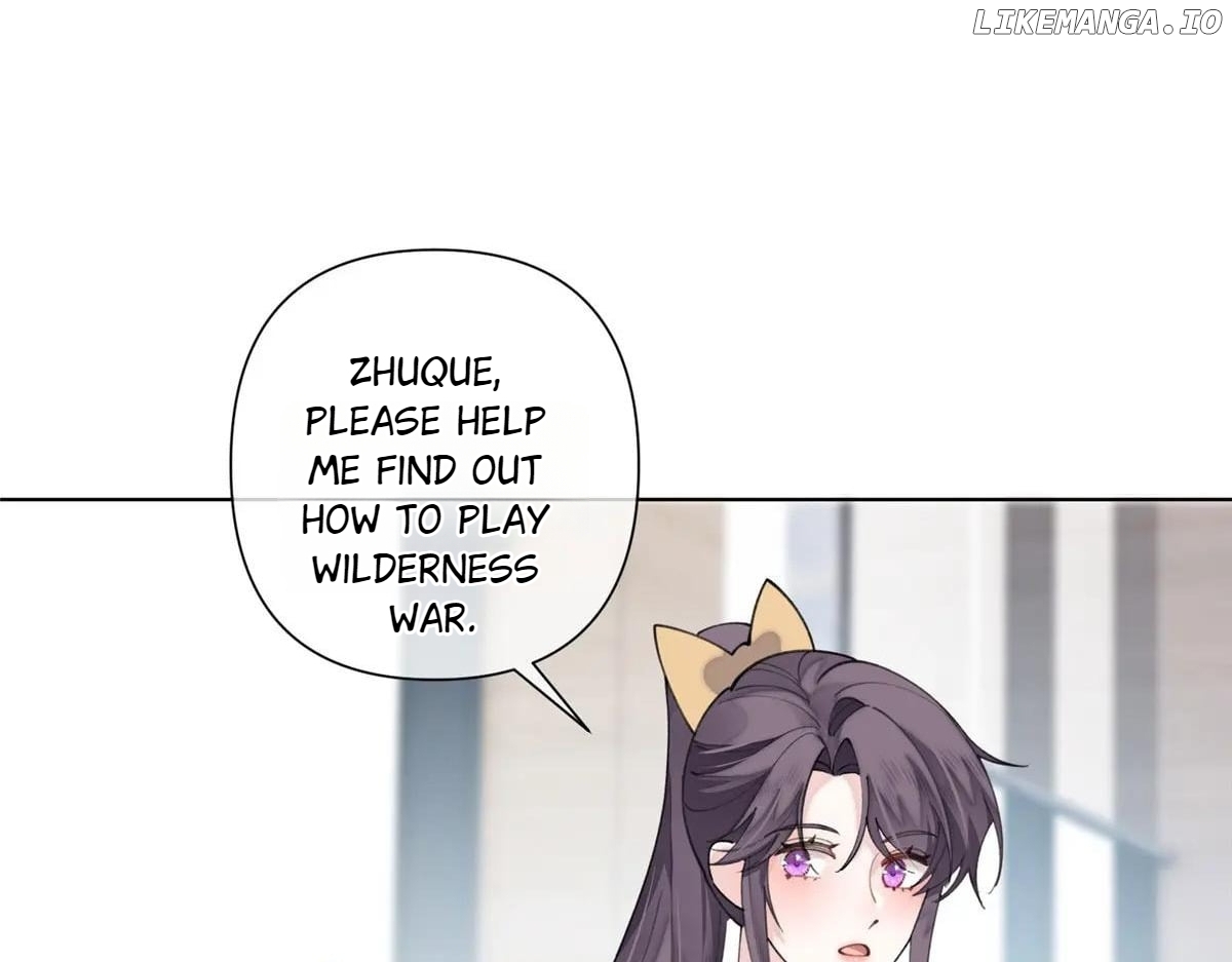 Her Marriage Was Called Off at Daytime, the Cutely Fierce Commander Asked Her For a Hug at Night Chapter 104 - page 52